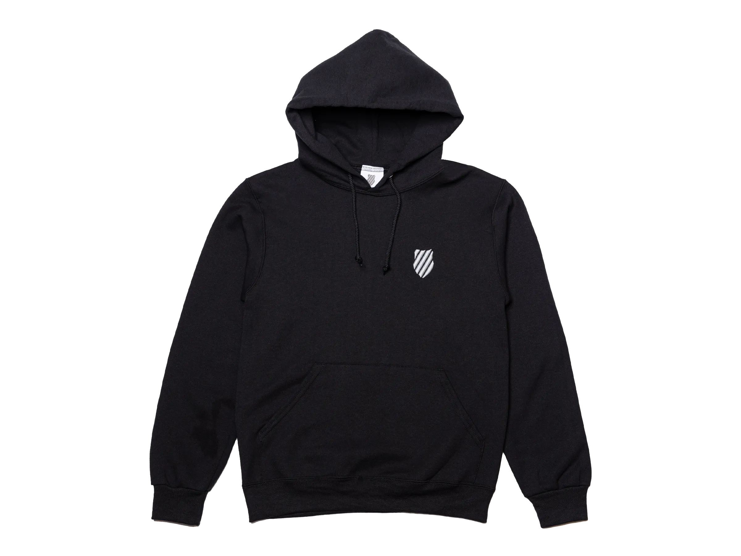 107246-008 | HERITAGE HOODIE | BLACK