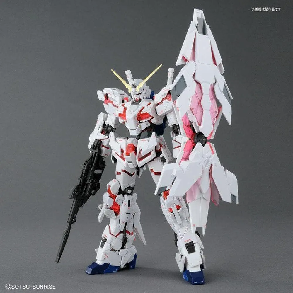 1/144 RG Unicorn Gundam (Bande Dessinee Ver.)