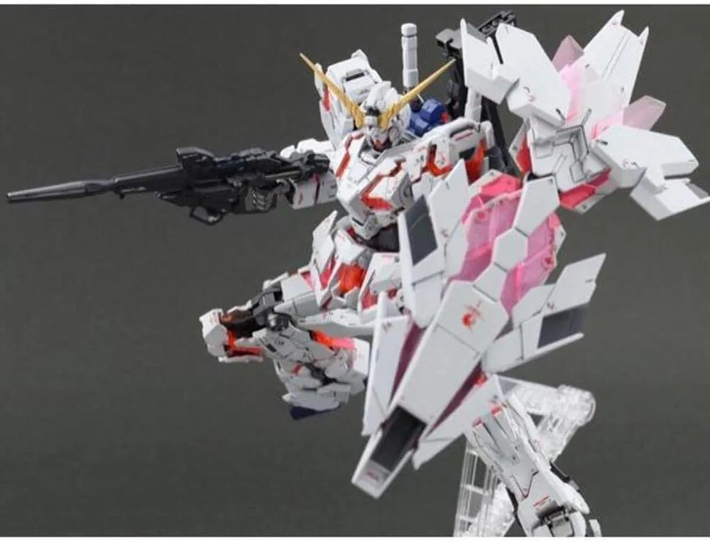 1/144 RG Unicorn Gundam (Bande Dessinee Ver.)