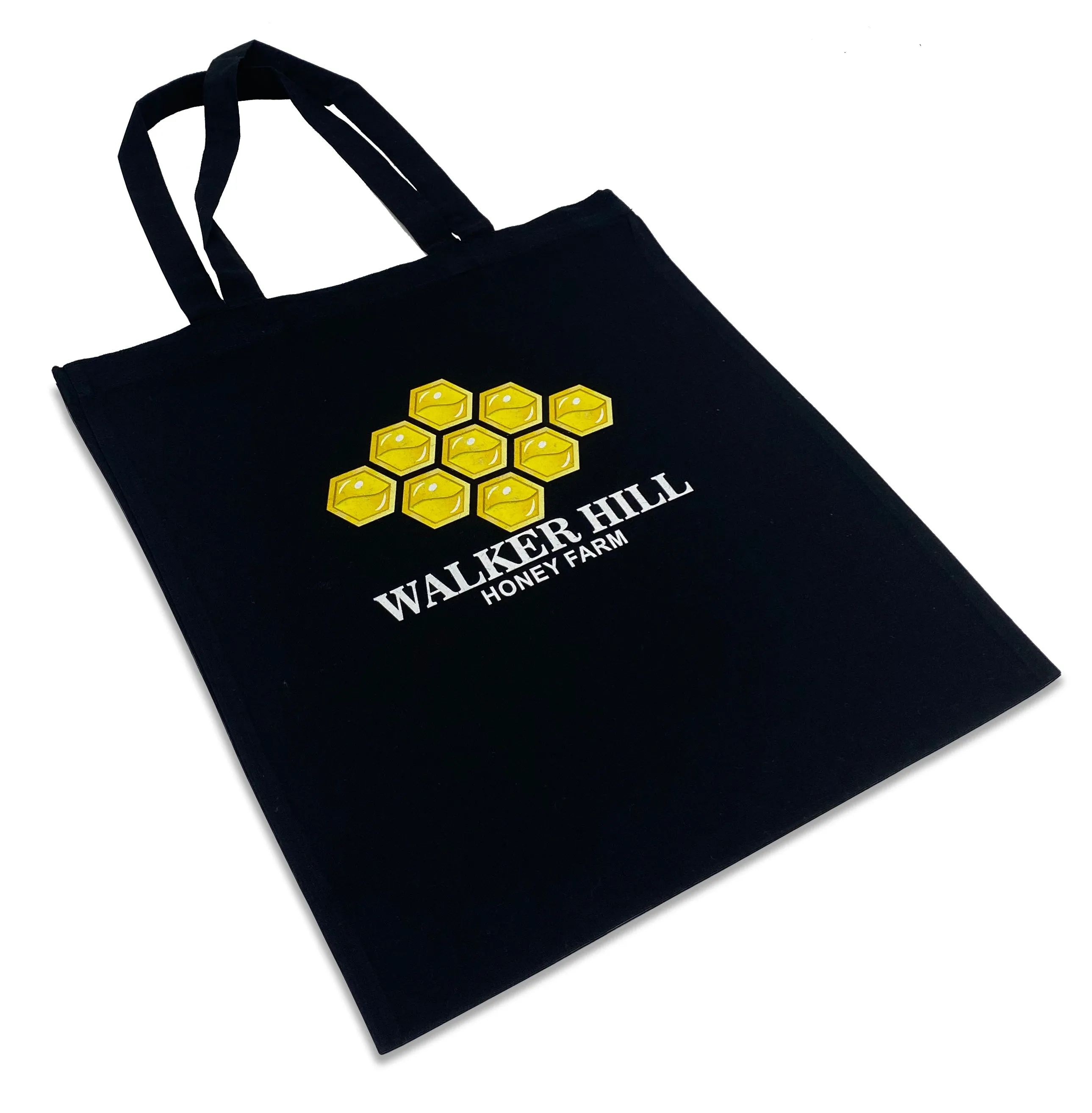 1516 - WAKE Tote Bag - Fully Pretreated