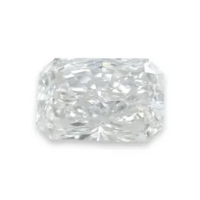 1.65ct F/VS2 Lab Created Radiant Cut Diamond IGI#LG597361598