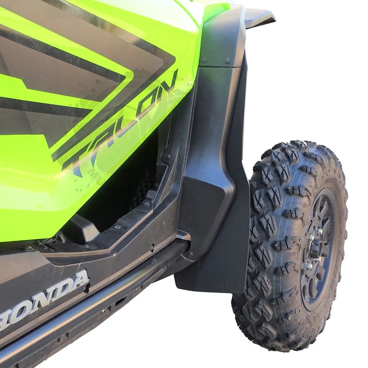 2019-2024 Honda Talon 1000X Fender Extensions