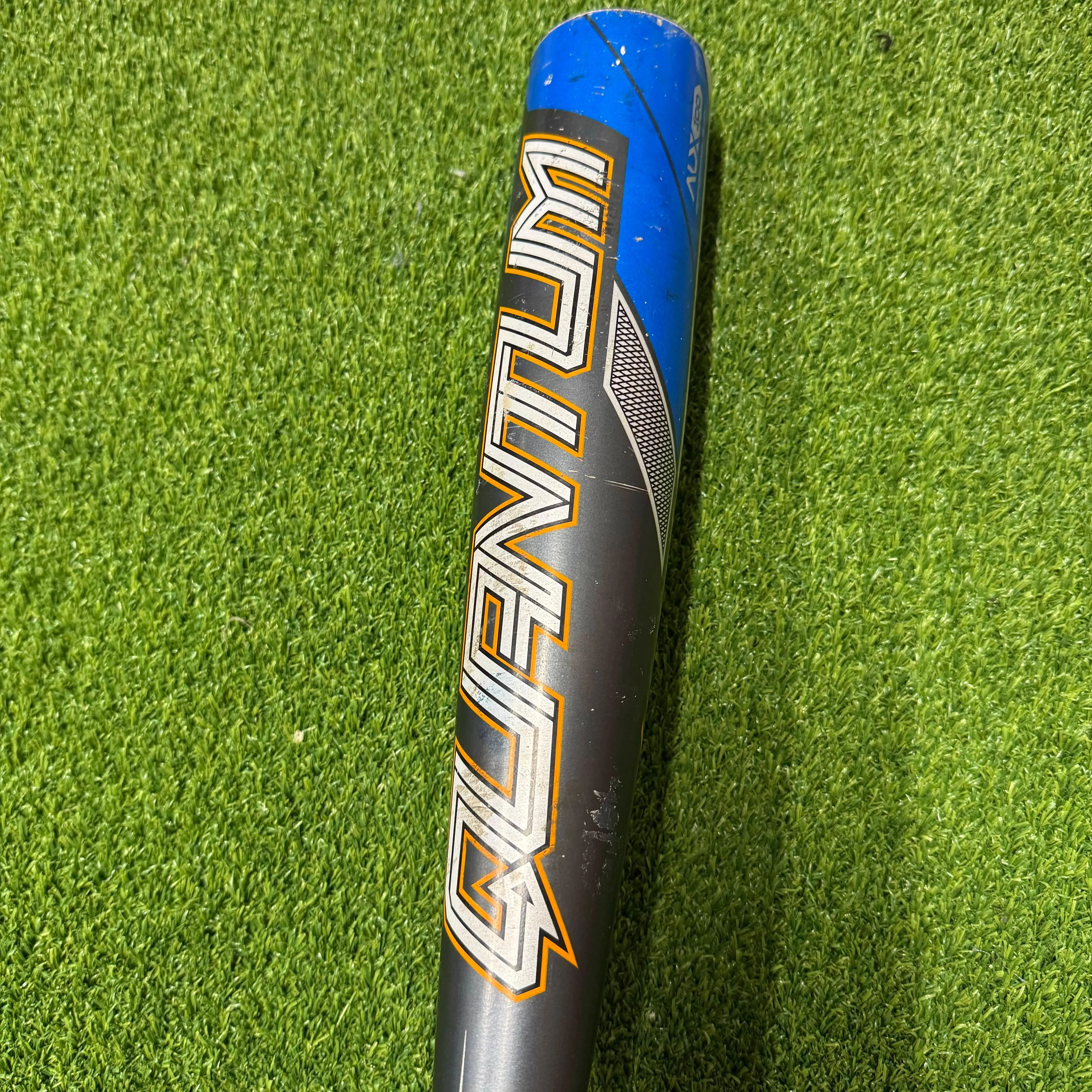 2022 Easton Quantum -3 BBCOR Baseball Bat - BB22QUAN 32/29 [USED-UB13]