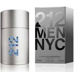 212 MEN NYC 50ml Edt hombre