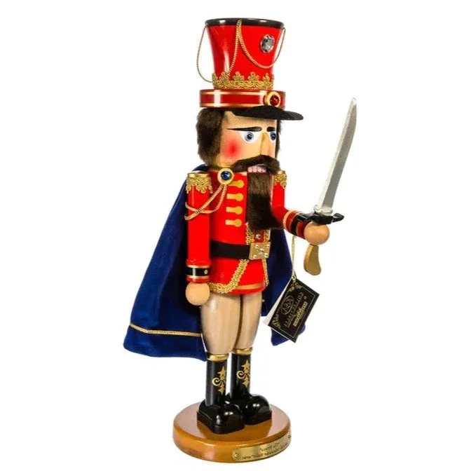 21" Steinbach Nutcracker Prince Nutcracker