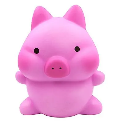 25*22*14cm Slow rebound Oversized pink pig squishy,stress-relieving toy for kids,adult AZ11446