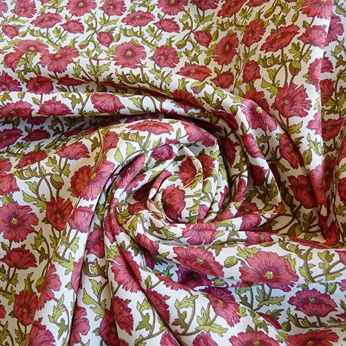 3/4 yard Remnant : Liberty of London Tana Lawn - Astell Reece C