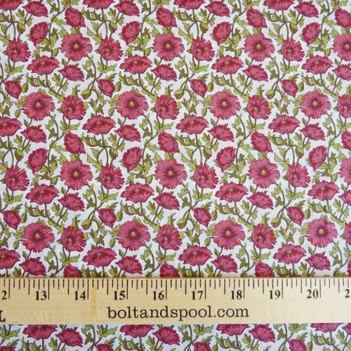 3/4 yard Remnant : Liberty of London Tana Lawn - Astell Reece C