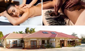 3.5-Hour Pamper Package including Lunch and More at Classique Grace Boutique Hotel & Spa