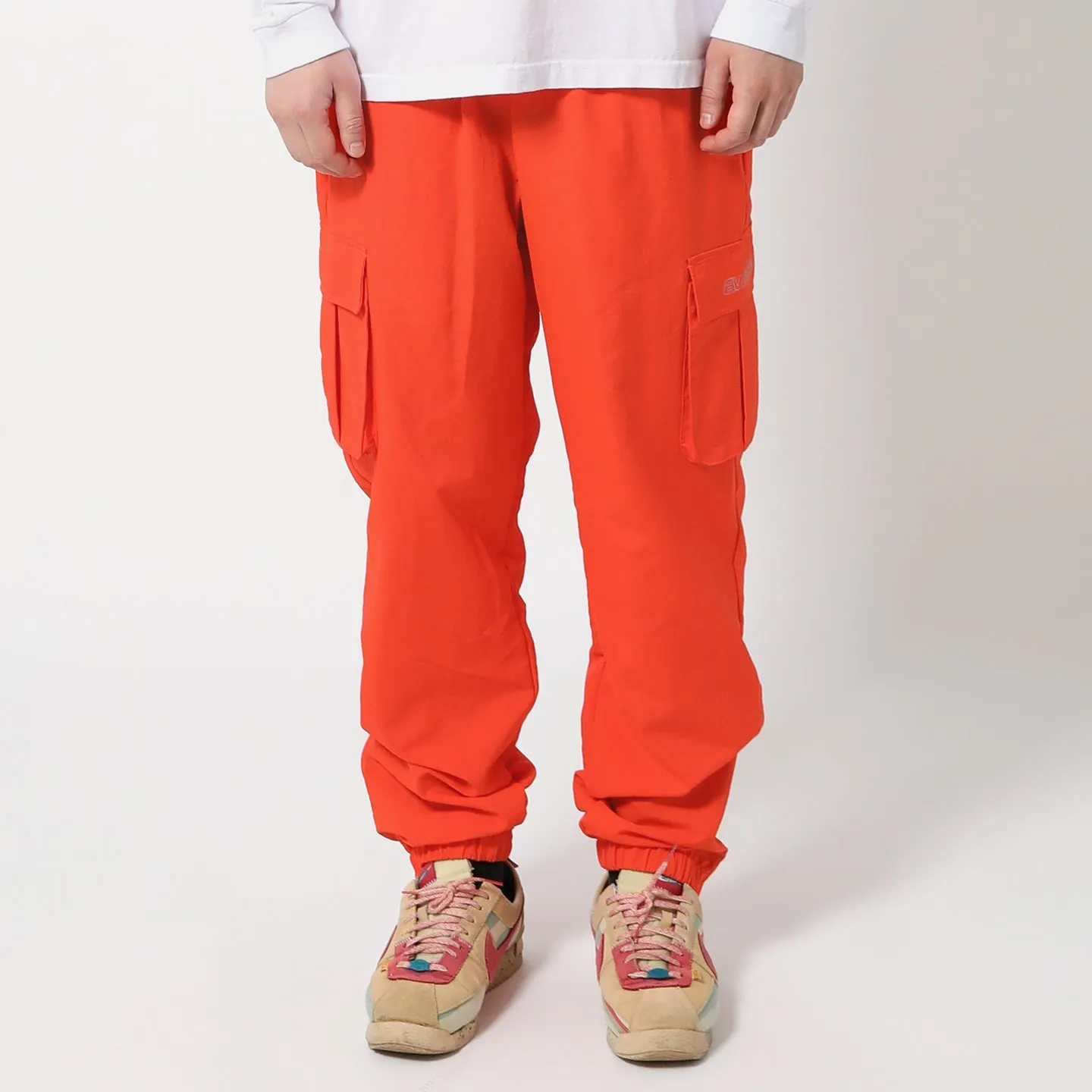 3M LOGO PRINTED NYLON CARGO PANT