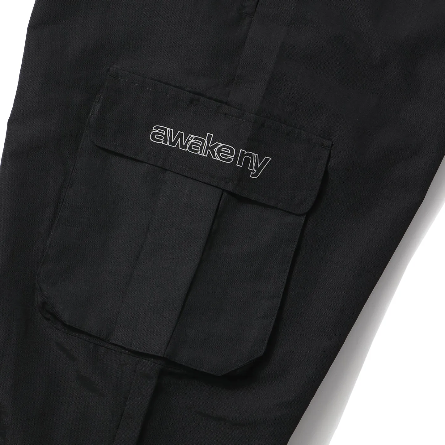 3M LOGO PRINTED NYLON CARGO PANT