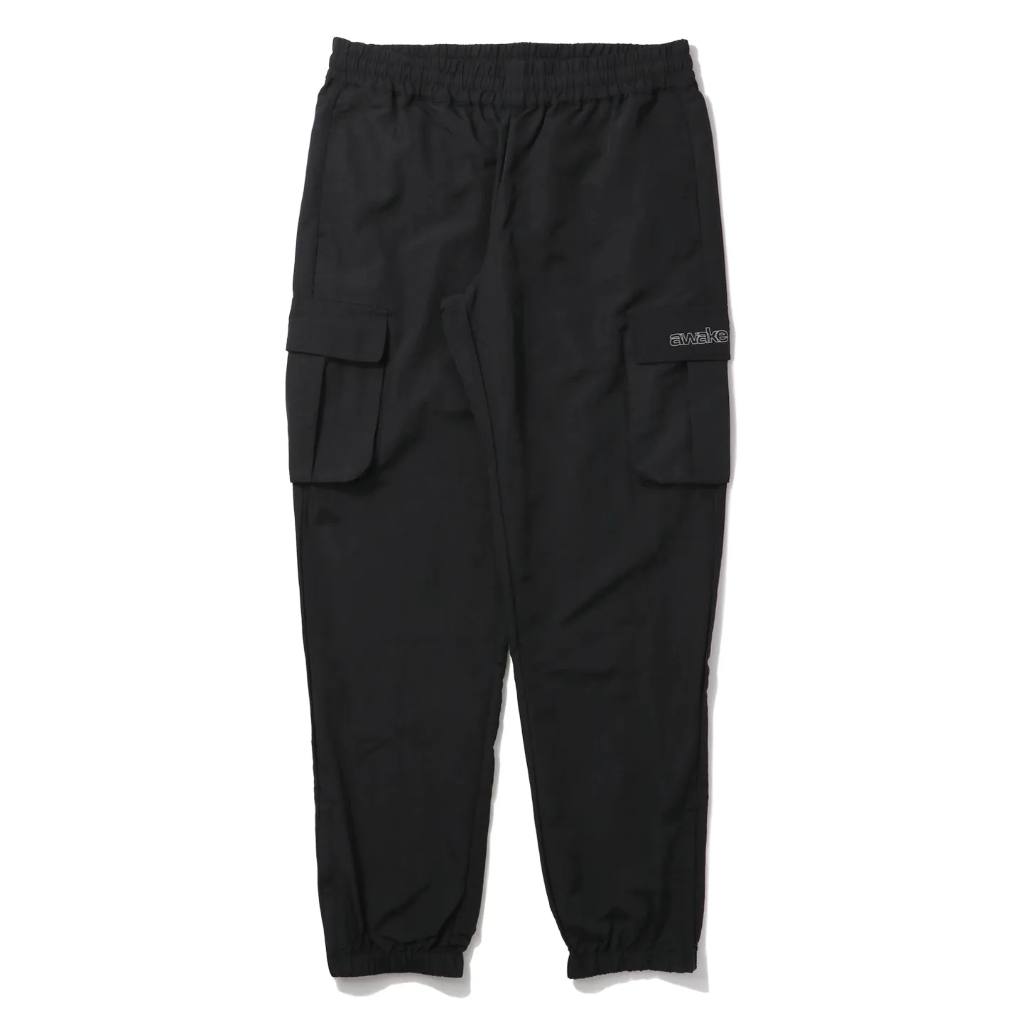 3M LOGO PRINTED NYLON CARGO PANT