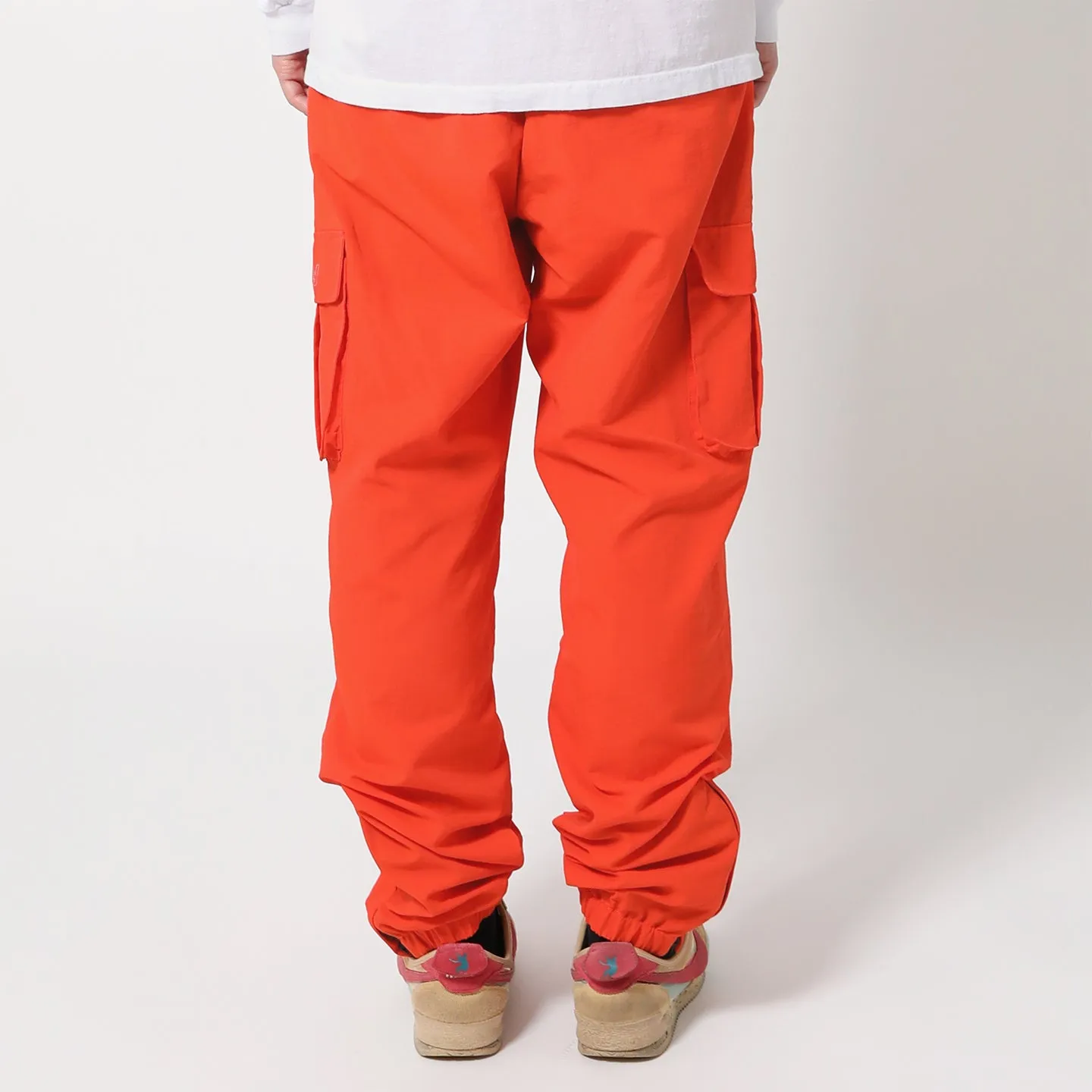 3M LOGO PRINTED NYLON CARGO PANT