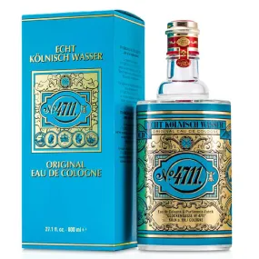 4711 Original Eau De Cologne by Maurer & Wirtz 800ml EDC