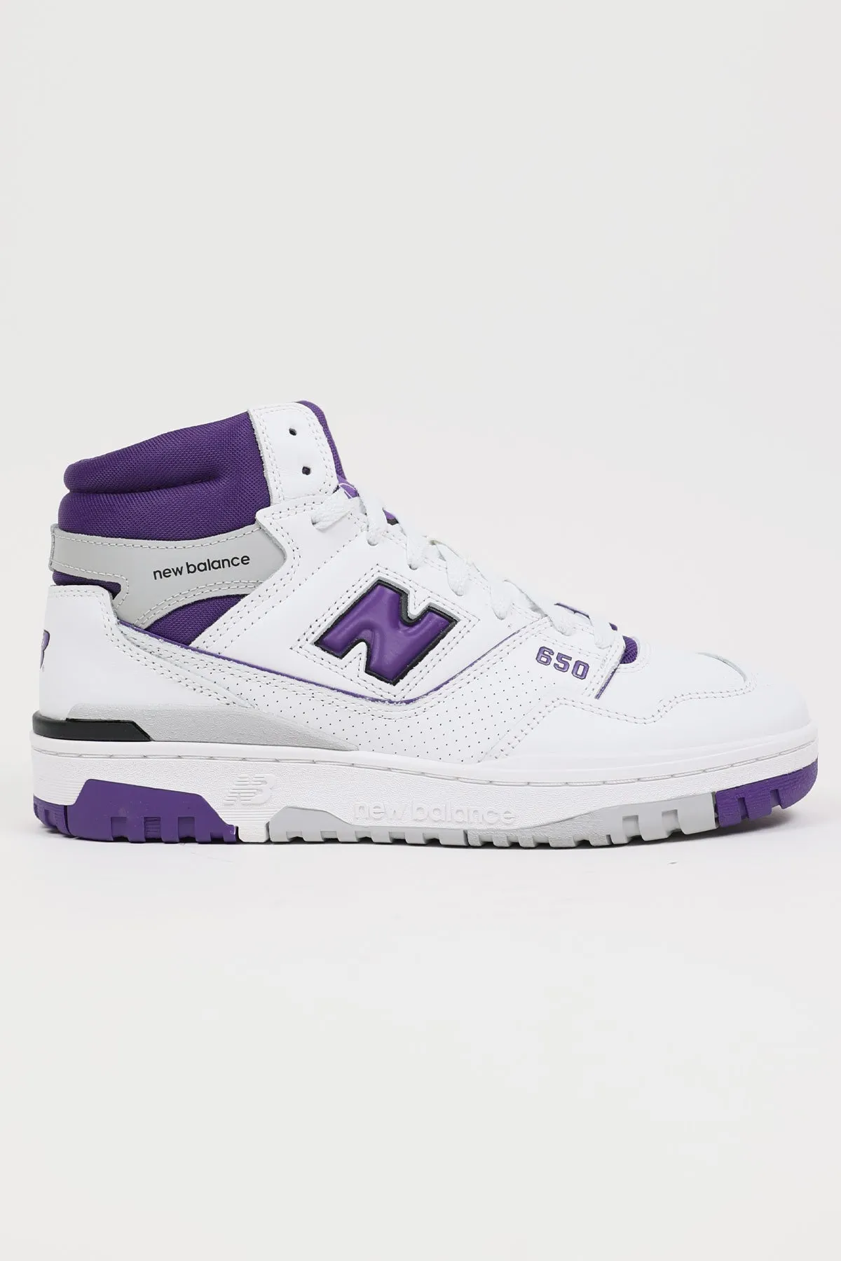 650 - White/Purple