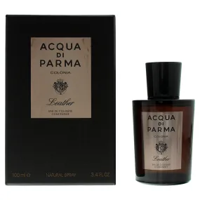 Acqua Di Parma Colonia Leather Concentrée Eau de Cologne 100ml