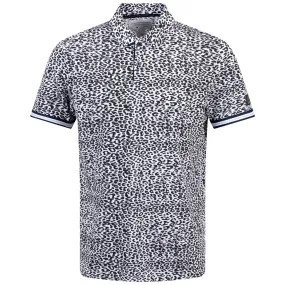 Adicross 1 Printed Polo Black - SS24