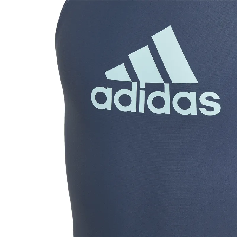 adidas BOS Swimsuit - Girls - Crew Navy/Sky