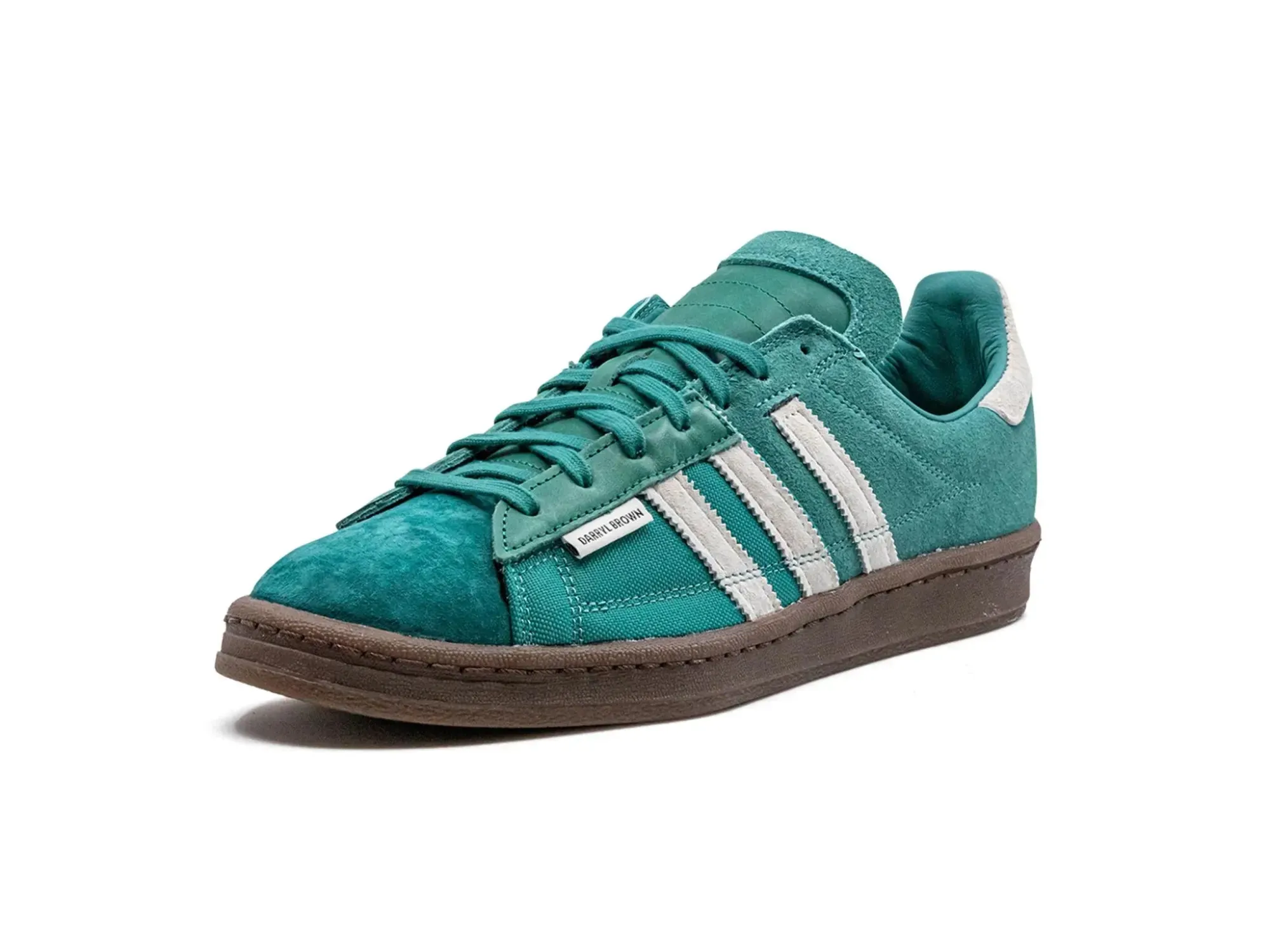 Adidas Campus 80s "Darryl Brown Active Green"