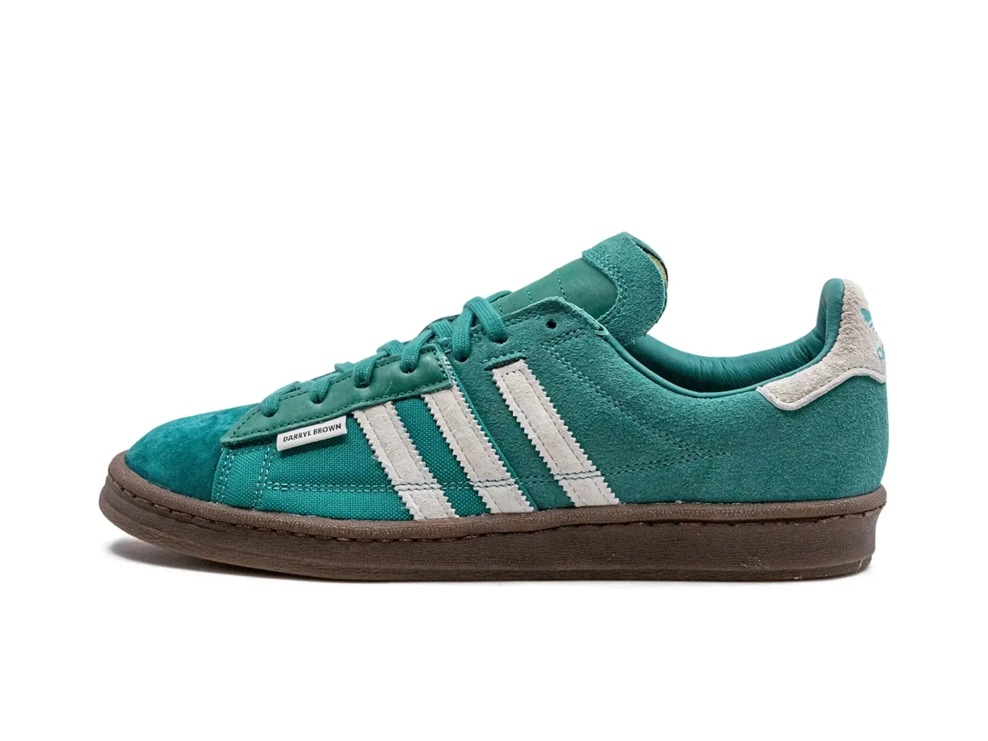 Adidas Campus 80s "Darryl Brown Active Green"