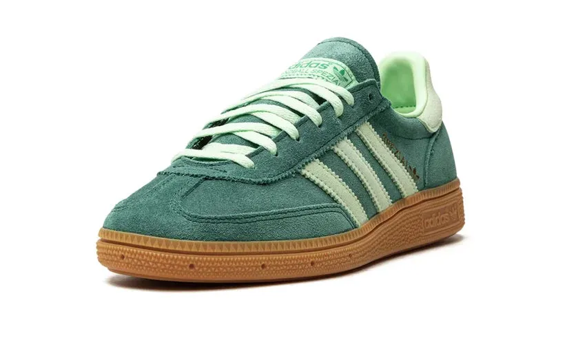 Adidas Handball Spezial Collegiate Green Semi Green Spark