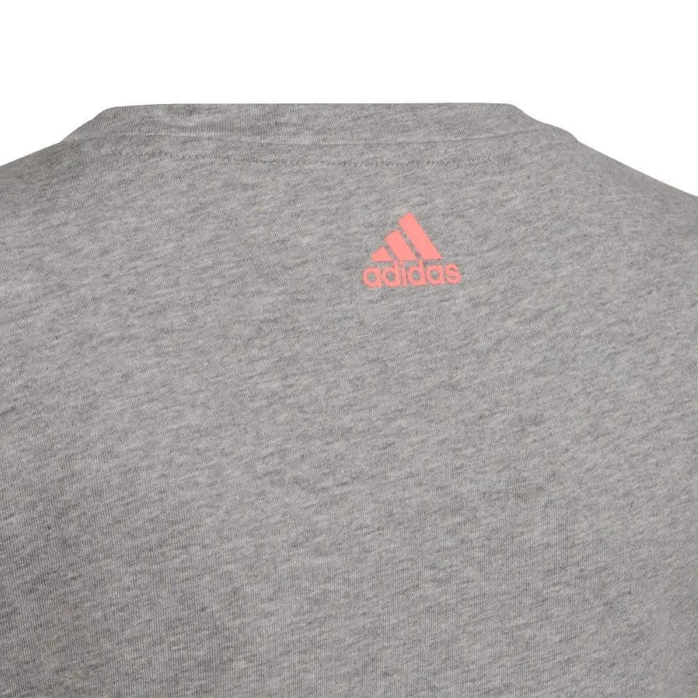 adidas Kids T.Shirts G Lin T