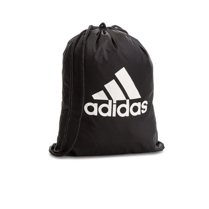 Adidas Performace Logo Gym Bag Black/White