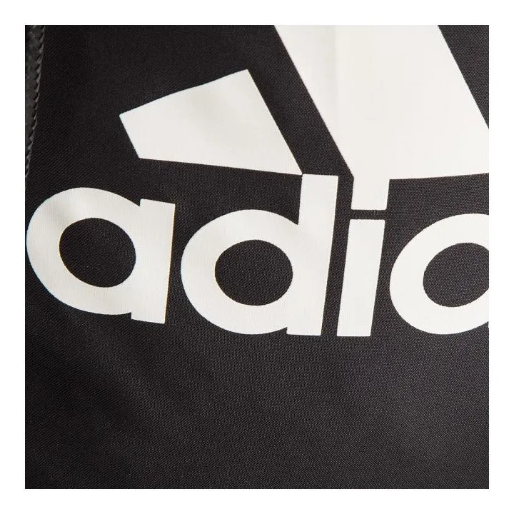 Adidas Performace Logo Gym Bag Black/White