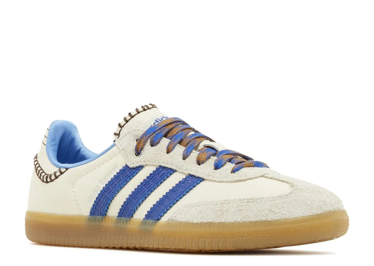 Adidas Samba Nylon x Wales Bonner 'Wonder Clay Royal'