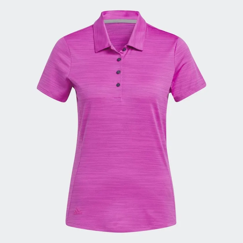 Adidas Spacedye Short Sleeve Polo HS3136