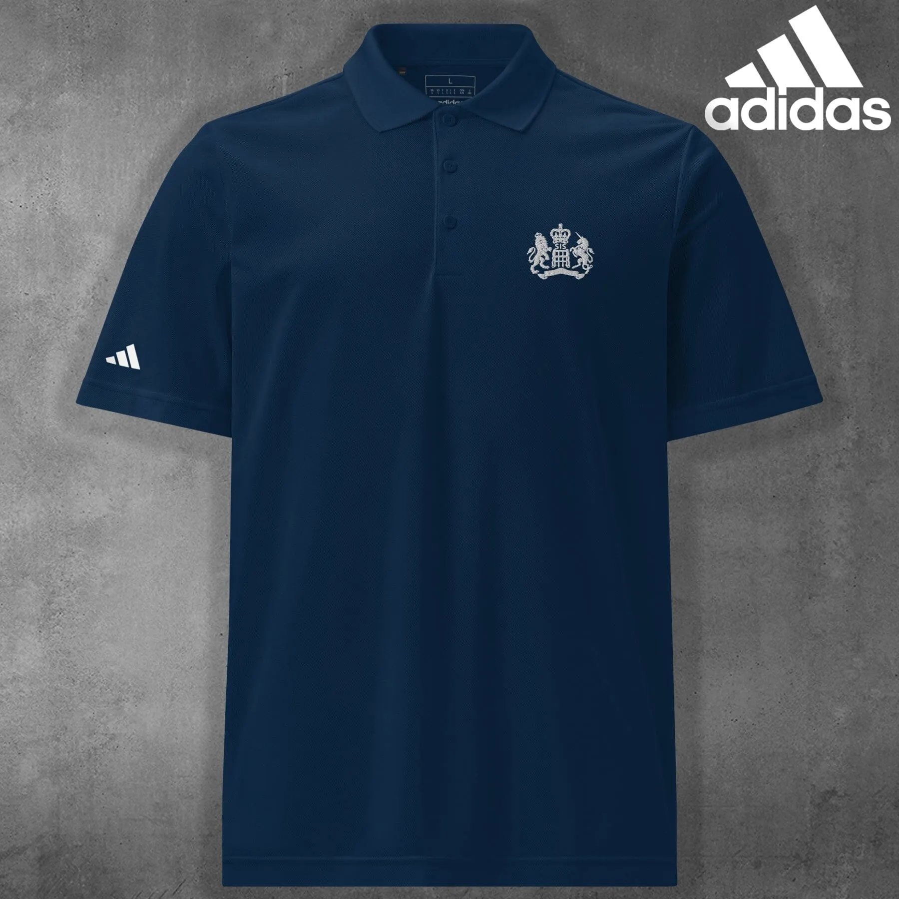 Adidas Sport Polo