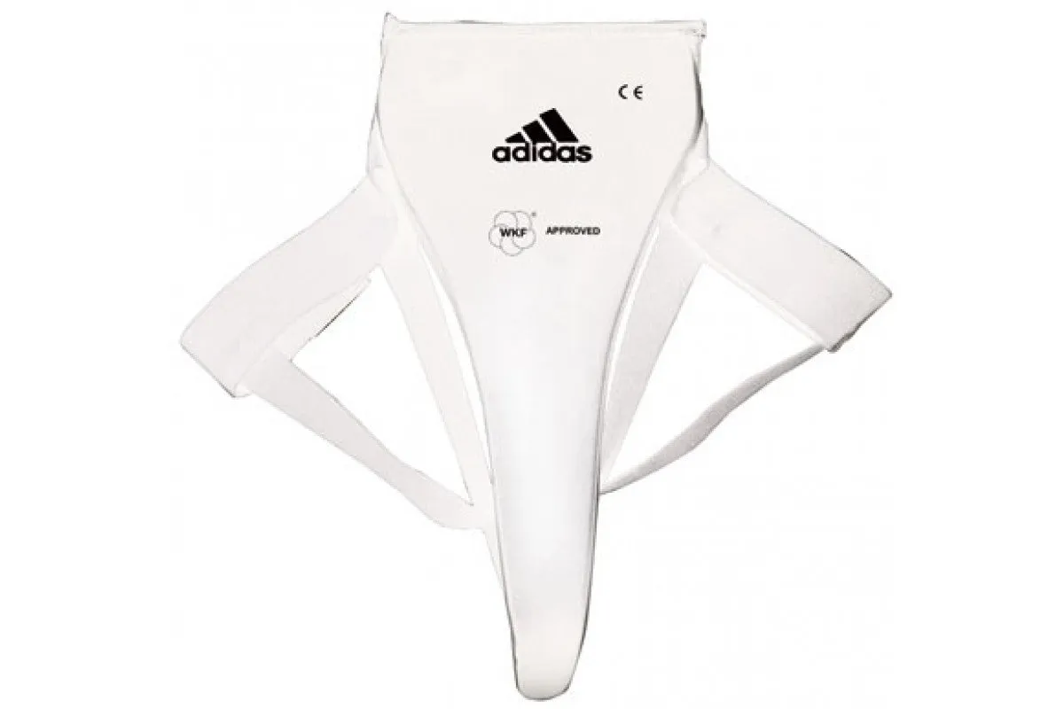 Adidas WKF PU Women's Groin Guard