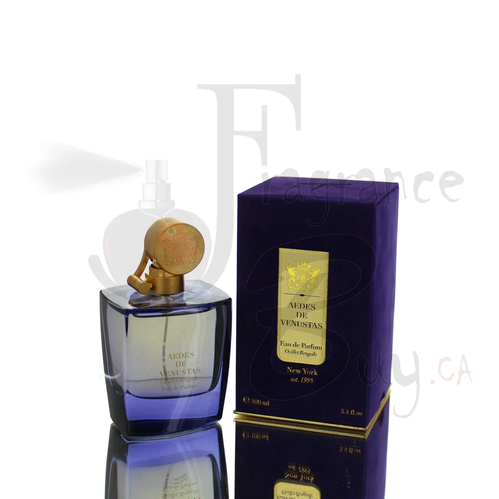 Aedes De Venustas Oeillet Bengale EDP For Man/Woman