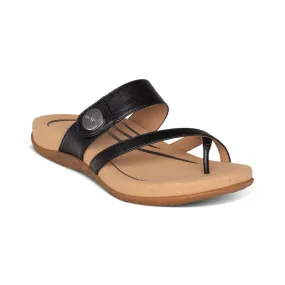 Aetrex Izzy,  Adjustable Slide Sandal