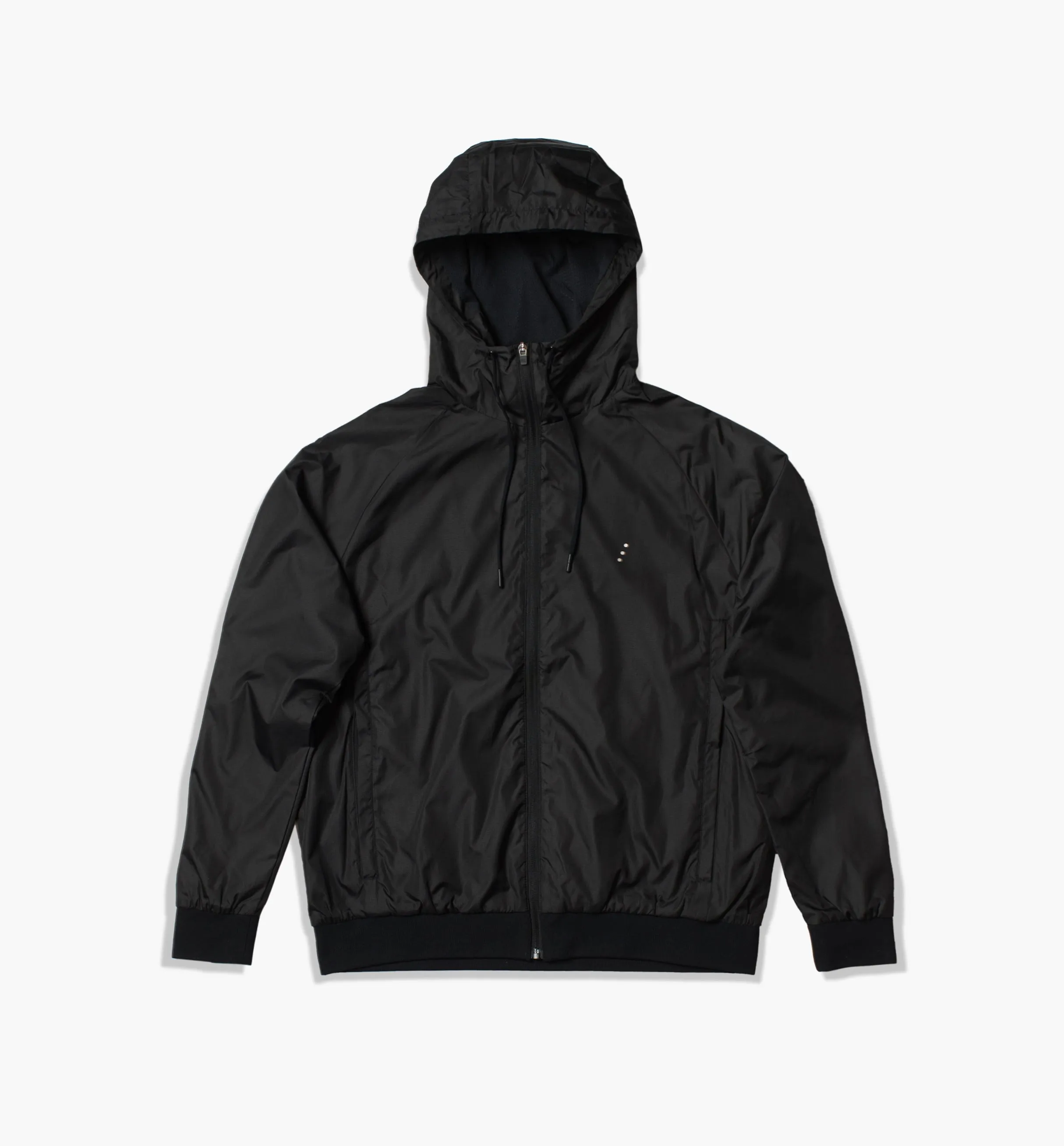 Air Spray Jacket Black