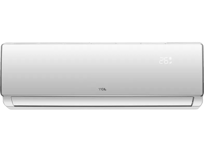 Aire acondicionado - TCL TAC-18CHSD/XA75I Elite, Split 1x1, 4400 frig/h, 4411 kcal/h, Inverter, Bomba de calor, Blanco