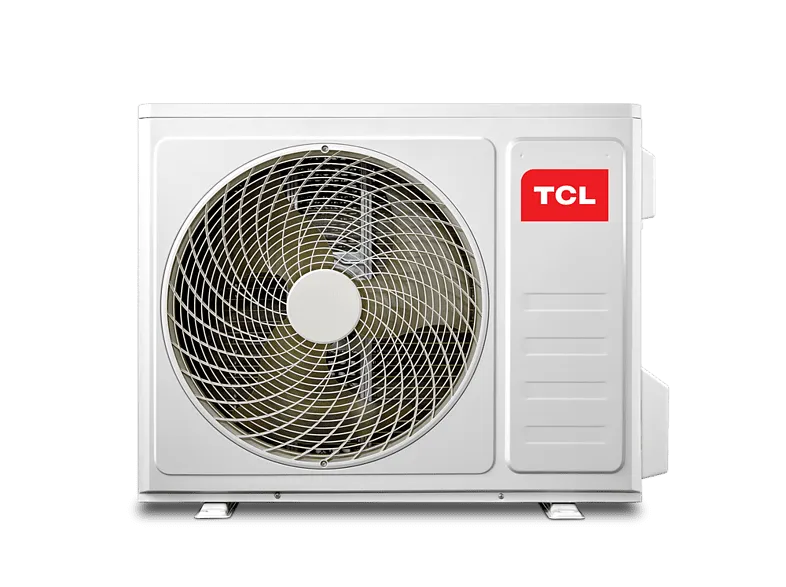 Aire acondicionado - TCL TAC-18CHSD/XA75I Elite, Split 1x1, 4400 frig/h, 4411 kcal/h, Inverter, Bomba de calor, Blanco