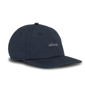 Allgood Cotton Cap - True Navy