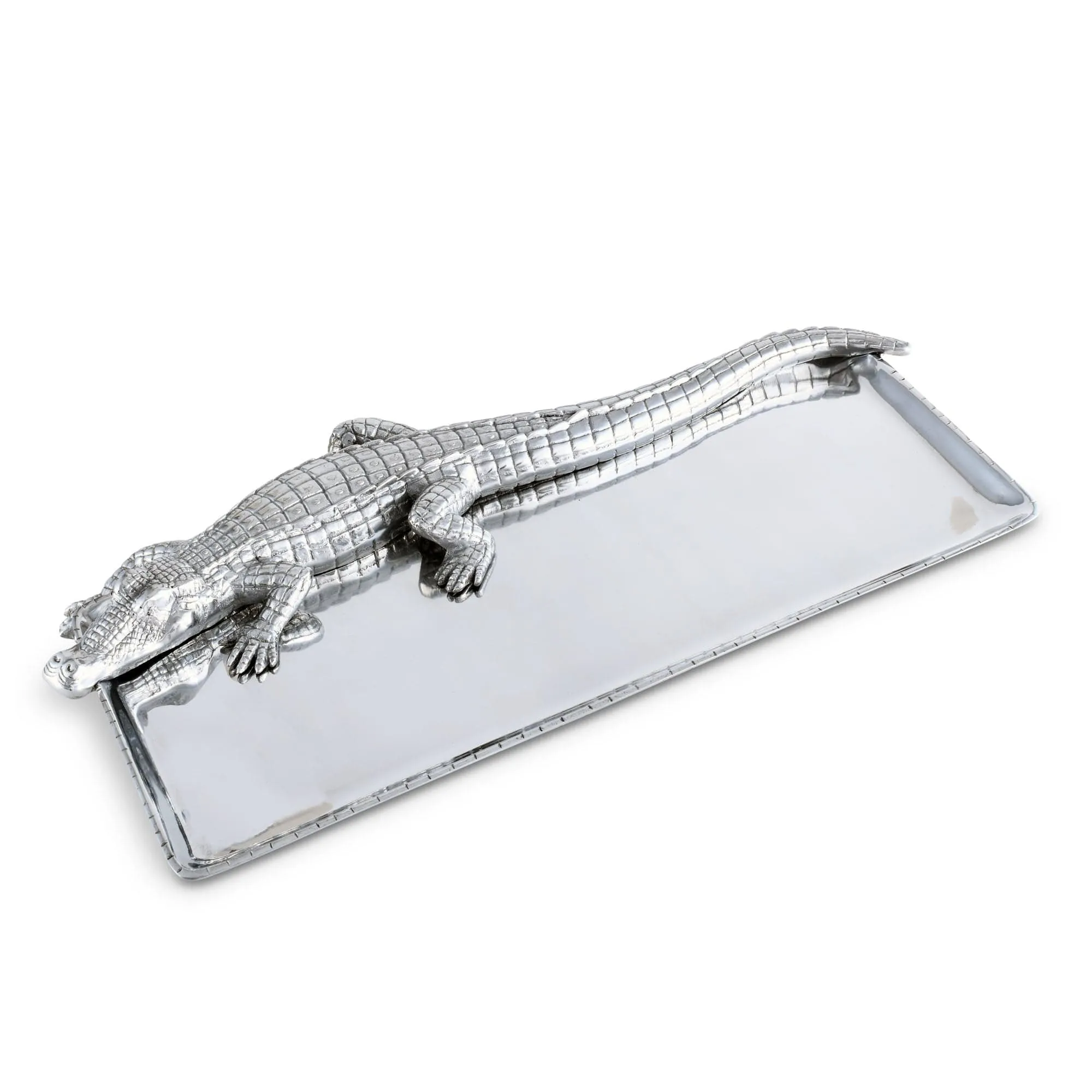 Alligator Tray 9x20