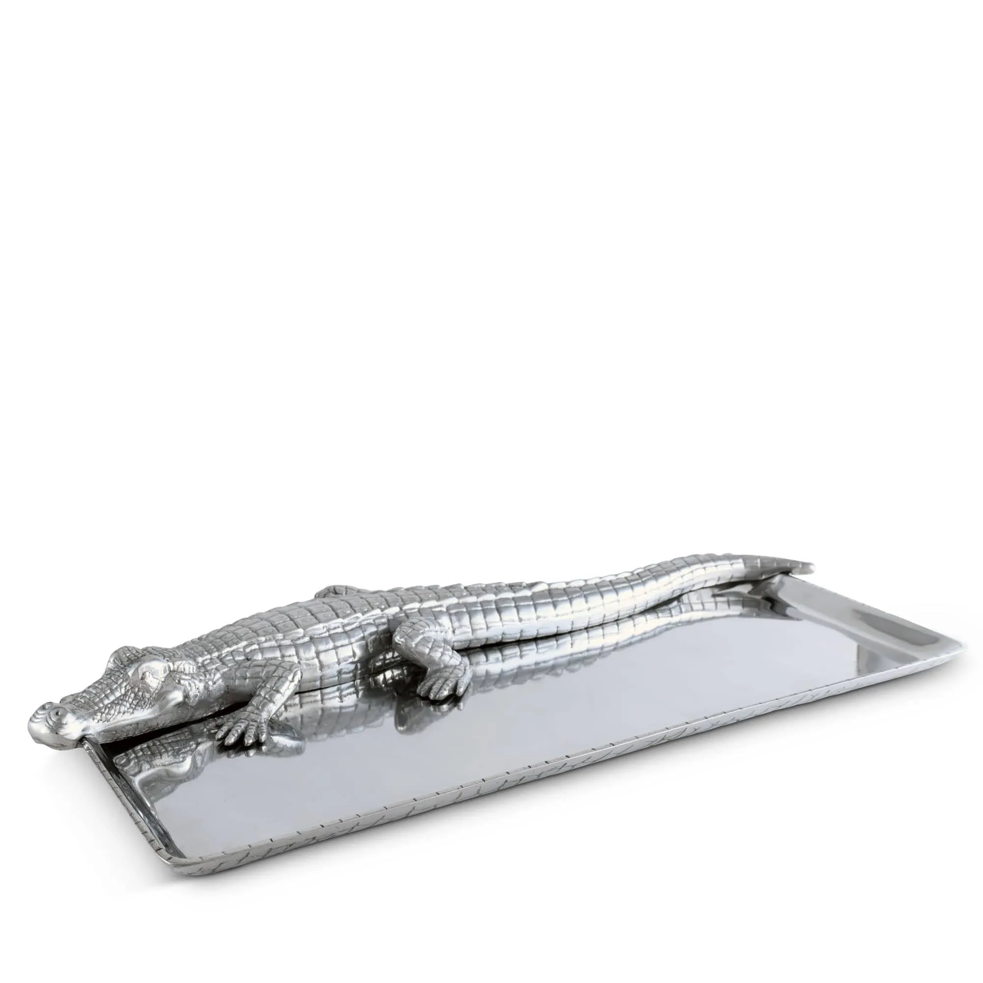 Alligator Tray 9x20