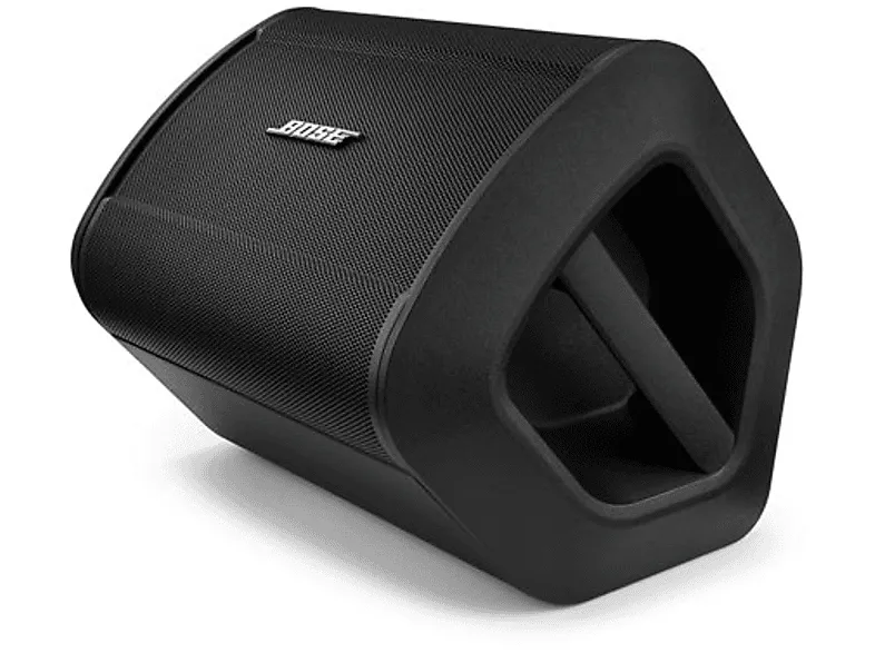 Altavoz inalámbrico - Bose S1 Pro , Bluetooth, 3 canales, 4 configuraciones, Autonomía 11h, Negro