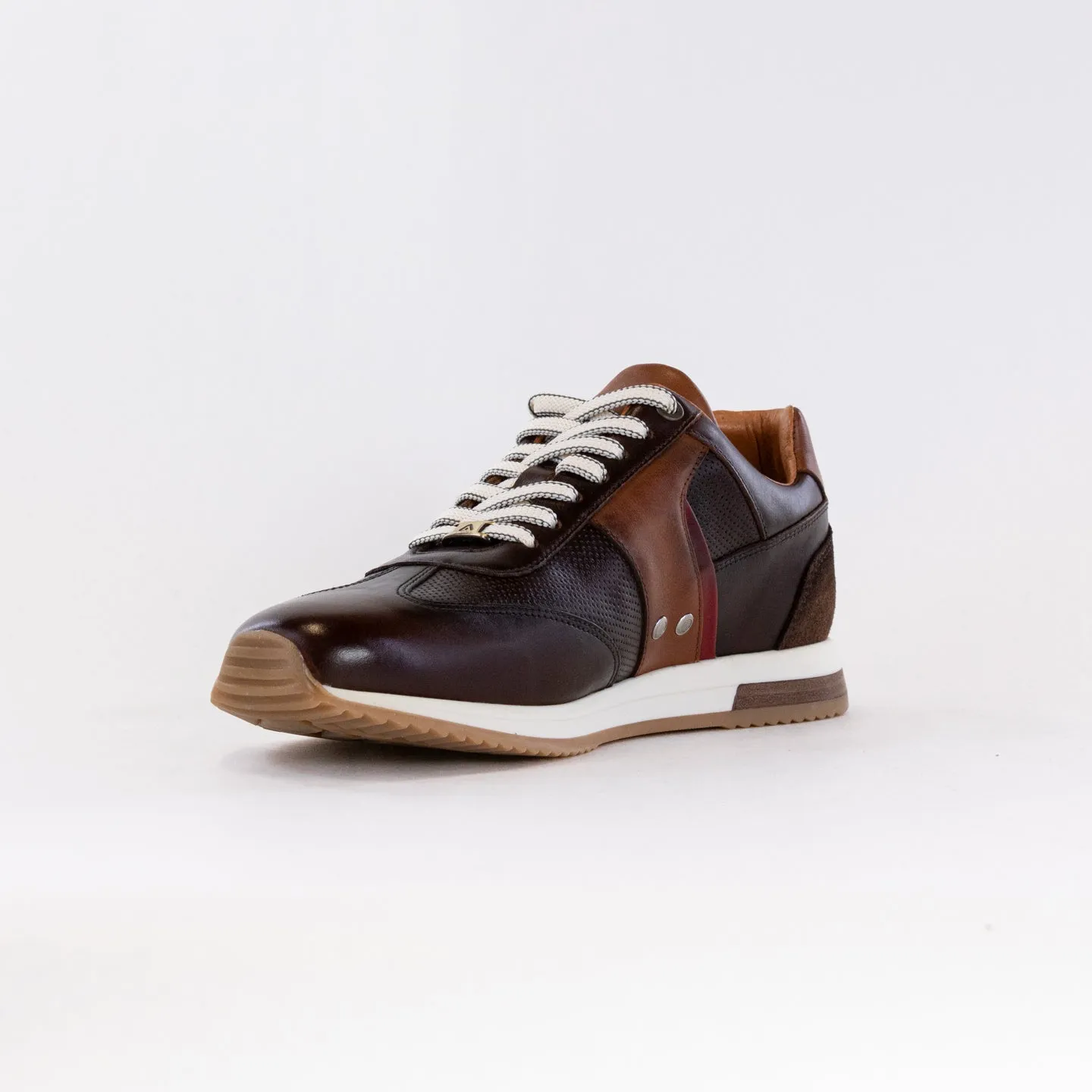 Ambitious Slow Classic Sneaker (Men's) - TD Moro - Dark Brown Leather