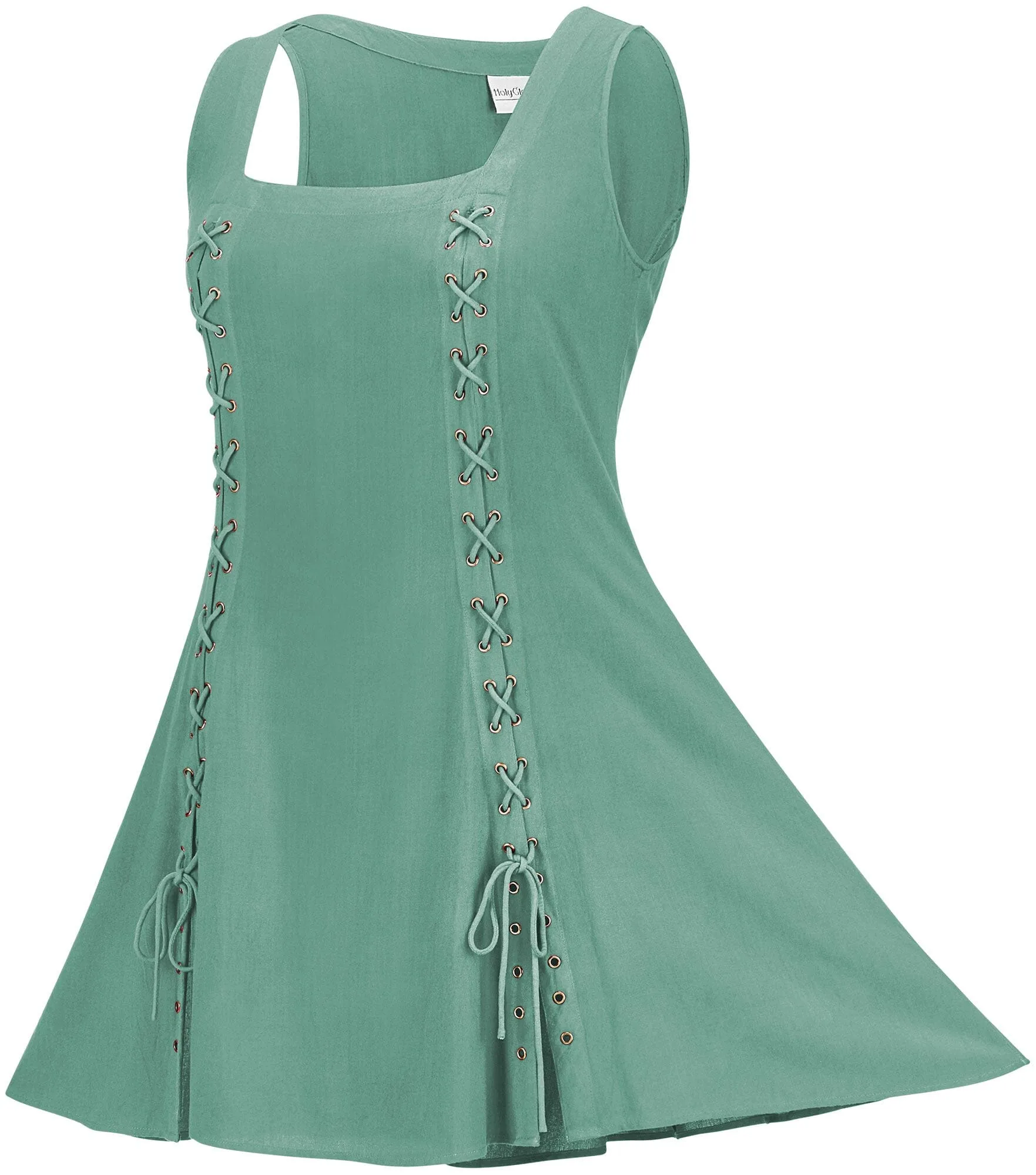 Amelia Mini Overdress Limited Edition Cool Sage