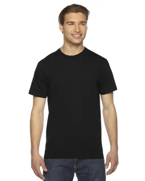 American Apparel 2001 Unisex Fine Jersey USAMade T-Shirt