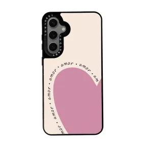 Amor Designer Samsung S24 Plus Case Cover