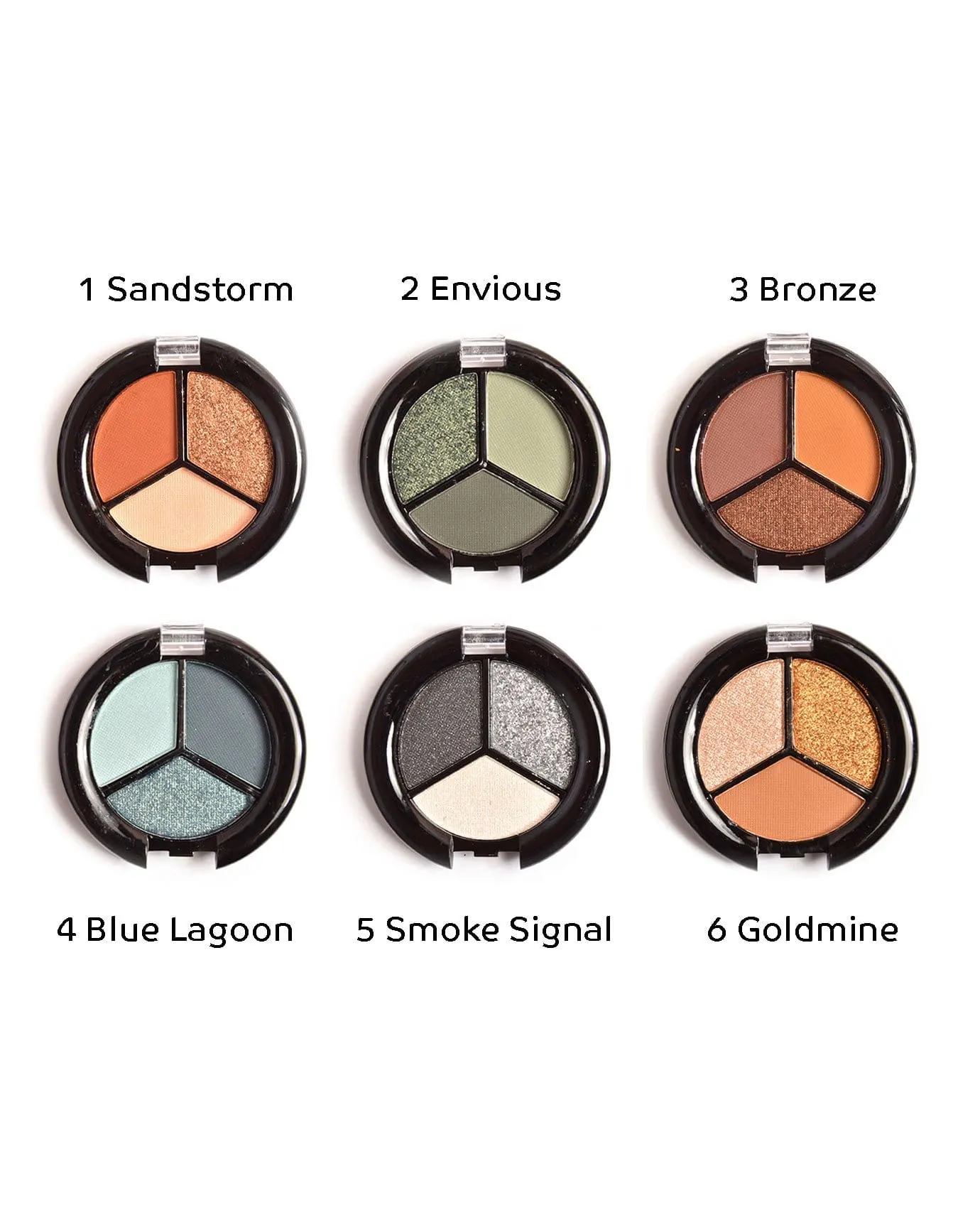 Amuse Smoke Signal Eyeshadow