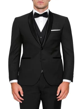 Andes Dinner Jacket Shawl Collar