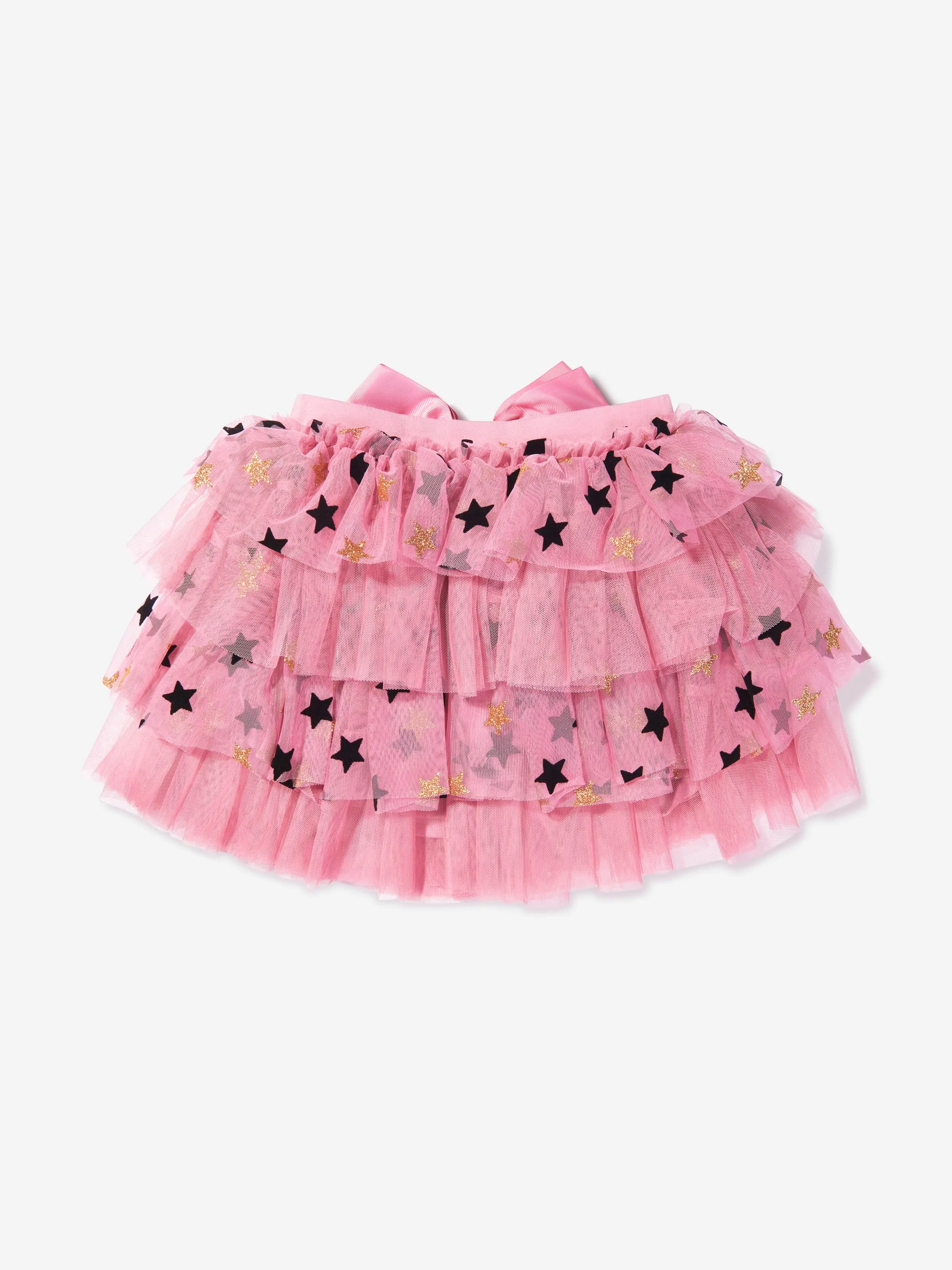 Angels Face Girls Abbie Tutu Skirt With Bow