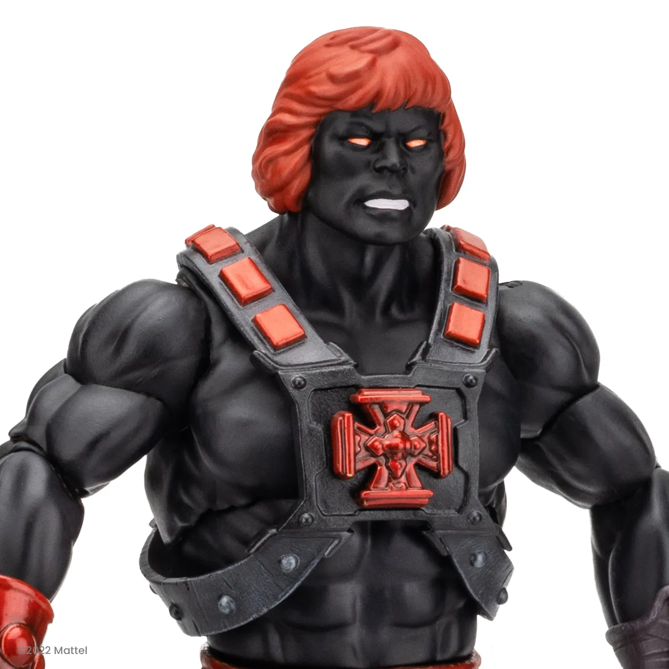 Anti-Eternia He-Man 1/6 Scale Limited Edition Variant