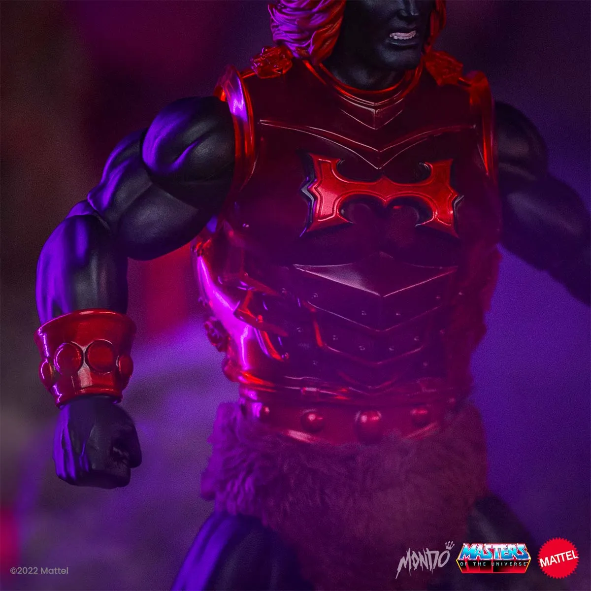 Anti-Eternia He-Man 1/6 Scale Limited Edition Variant